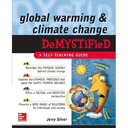 Pre-Owned Global Warming and Climate Change Demystified (Paperback) 0071502408 9780071502405