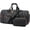 Dark Grey, variant on Canvas Travel Duffel Bag for Men, Weekend Overnight Bag with Shoe Compartment and Toiletry Bag, Carry-On for Airplanes, Dark Grey