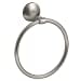 thumbnail image 3 of Kohler 4001863 Anneau Porte-Serviette Elliston, Nickel Brossé, 3 of 3