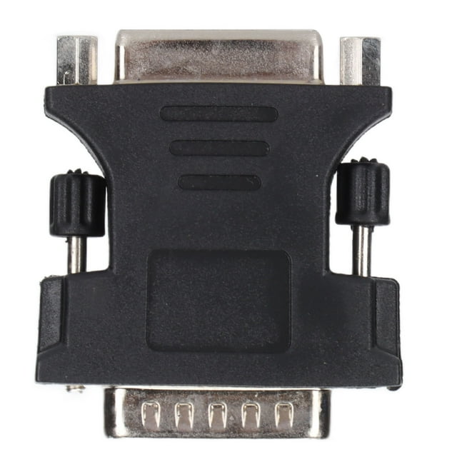Adaptador de Gráficos, Pin de TransmisioN RÁPIDA DMS-59 A Adaptador Dvi Fácil de Usar Para Llevar Para La Tarjeta Gráfica de PC