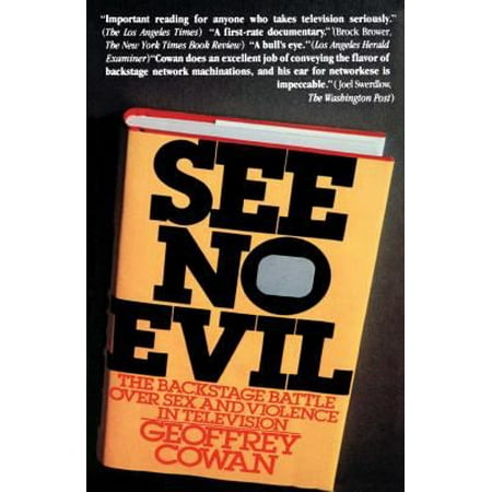 See No Evil [Paperback - Used]