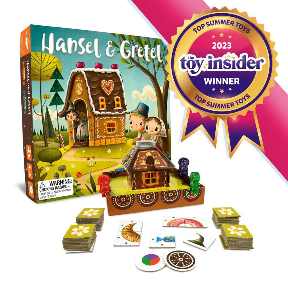 Hansel et Gretel