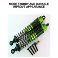 thumbnail image 2 of Baohd RCGOFOLLOW 2pcs Aluminum Alloy Wear-resistant Front Rear Shock Absorber For 1/10 Rc Front Rear Shock Absorber WLtoys K949 10428 Red, 2 of 6
