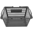 thumbnail image 3 of Miangastore Desktop Basket Grocery Basket Storage Container Handheld Cosmetic Organizer Supply, 3 of 9