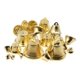 thumbnail image 1 of . Campanas De Metal De 100 Piezas For Joyería De Decoración, 1 of 8