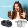 thumbnail image 3 of Tmvgtek 1 Par De Almohadillas De Repuesto Para Auriculares Steelseries Siberia 650, 3 of 6