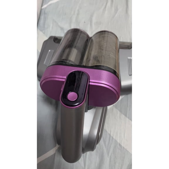 Cordless Mattress Vacuum Cleaner with UV-C Light - Advanced Dust Removal & Deep Cleaning Technology for Beds, Sofas, Carpets, Pet Hair and Household Dust, Handheld sofa Vacuum Cleaner for Home Use