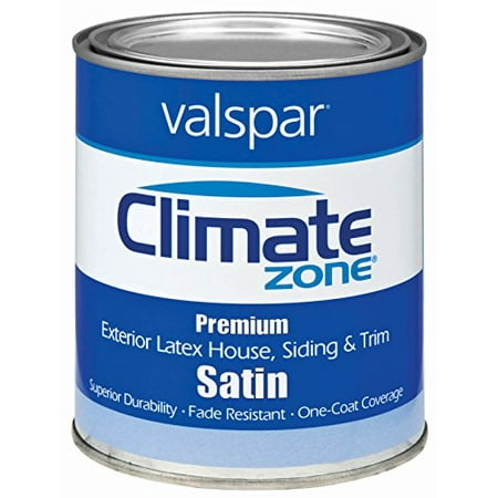 CLIMATE ZONE STN WHT 1QT (Pack of 4)