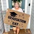 thumbnail image 4 of Dsscvnef 60*40cm "Make A Statement With A Fashionable Graduation Season Carpet: the Ultimate Décor ", 4 of 7