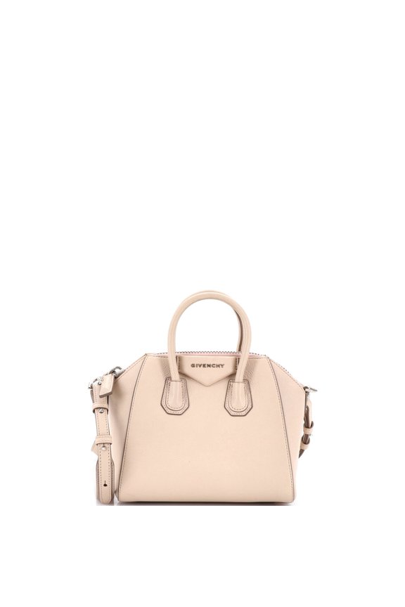 Pre-Owned Antigona Bag Leather Mini By Rebag