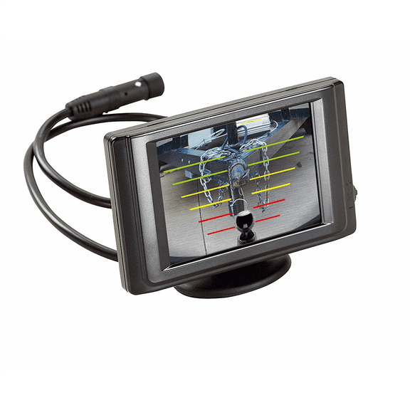 Hopkins Smart Hitch Camera and Sensor System