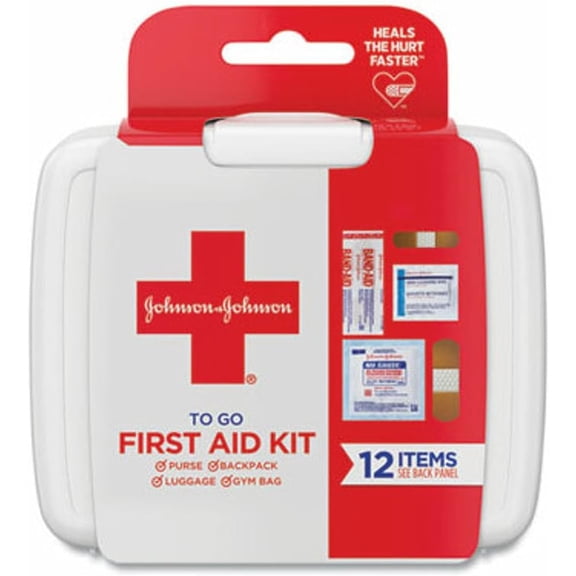 Red Cross First Aid To Go Kit
