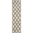 thumbnail image 3 of Safavieh Layla Tapis Géométrique Shag, 3 of 4