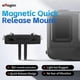 thumbnail image 2 of For Insta360 Ace Pro/Ace Magnetic Quick Release Metal Camera Mounts^, 2 of 5