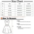 thumbnail image 3 of snilers Long Nightgowns for Women Soft Ladies Sleepwear Gowns Summer Short Sleeve Nightdress Ruffle Loose Flowy House Dress, 3 of 7