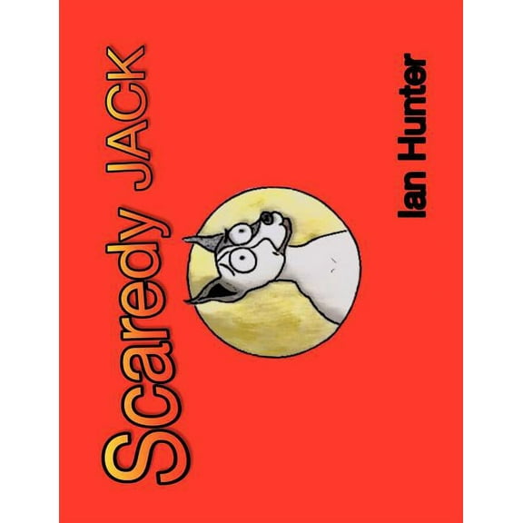 Scaredy JACK, (Paperback)