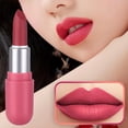 thumbnail image 3 of SIfdSeng Rouge à Lèvres Teinté Longue Durée Mini Mat Velours Non Décolorant Portable Mini Rouge à Lèvres Charmant Mat, Base de Gloss Imperméable Longue Durée, 3 of 5