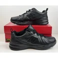 thumbnail image 2 of New Balance 608v5 Sneakers Slip Resistant Mens Size 11.5 Black/Black MX608AB5, 2 of 5