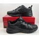 thumbnail image 2 of New Balance 608v5 Sneakers Slip Resistant Mens Size 11.5 Black/Black MX608AB5, 2 of 5
