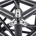 thumbnail image 4 of 4-Point Truss Straight 50mm Tube Aluminum Truss Box Corner F34 Square Truss, 4 of 9