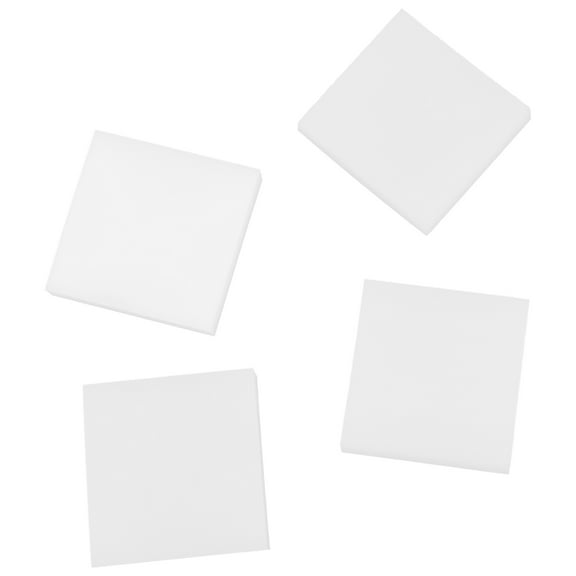 UPOUART Anti-Slip Cushion Nonslip Furniture Pads 4Pcs for Homeowners and Business Owners 1.97X1.97X0.39in