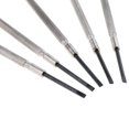 thumbnail image 3 of Destornilladores De Metal De 5 Piezas De Plata Para Flauta Sax Reparación Herramienta De Mantenimiento Baoblaze Destornillador de flauta, 3 of 7