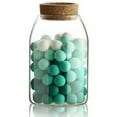 thumbnail image 1 of Food Storage Jar Glass Storage Tank Borosilicate Glass Canister for Kitchen, 1 of 10
