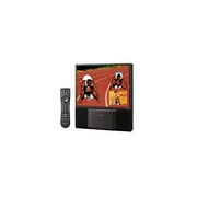 Panasonic PT-61HX42 - 61" Diagonal Class CinemaVision rear projection TV (CRT) - 1080i - light gray