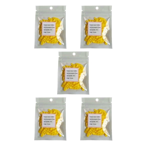 Wosthever Almohadilla para raqueta de bádminton Protector de silicona a prueba de golpes ojal cuerda raqueta ojal ejercicio Repaire Oficina Type2 NO2