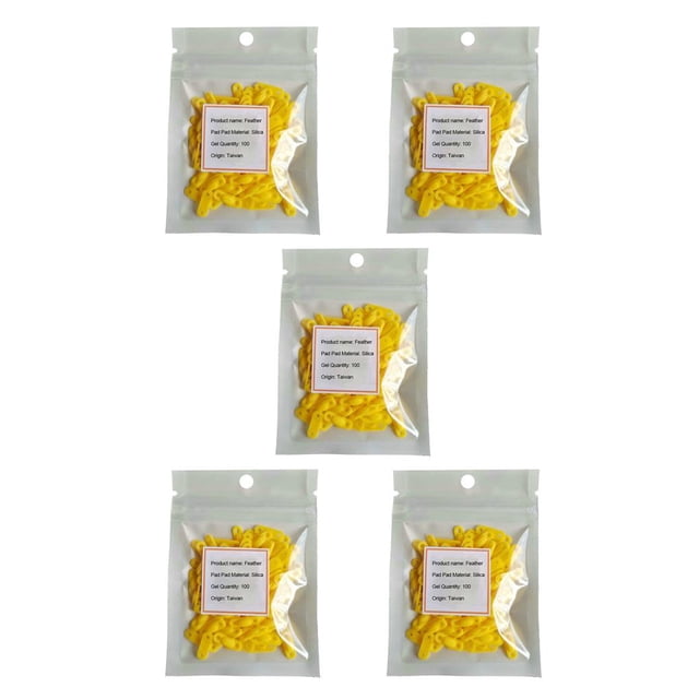 Wosthever Almohadilla para raqueta de bádminton Protector de silicona a prueba de golpes ojal cuerda raqueta ojal ejercicio Repaire Oficina Type2 NO2
