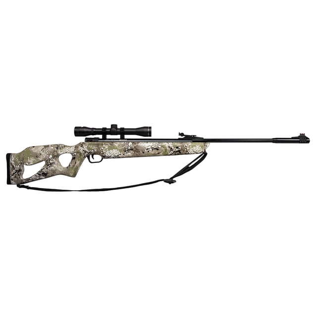 Rifle Deportivo Mendoza RM-3000 Safari Cal. 5.5 con mira 4X32
