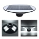thumbnail image 5 of Lámpara Solar, Luz De Paisaje Redonda De Alta Eficiencia Con Luz Para Patio Para Terrazas Para Bodas, 5 of 7