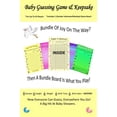 thumbnail image 2 of Monkey- Baby Guessing Game and Keepsake, Medium-35 Players, Bundle Board, 2 of 2
