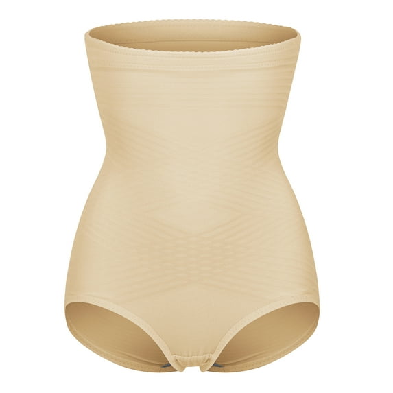 YouLoveIt Shapewear for Women Women Waist Cincher Girdle Tummy Control Slimming Body Shaper Panty Women Waist Cincher Girdle Slimmer Panties Shapewear