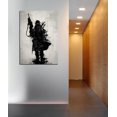 thumbnail image 3 of Cortesi Home 'Post Apocalyptic Warrior' by Nicklas Gustafsson, Canvas Wall Art, 18"x26", 3 of 5