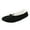 Black, variant on Akiihool Women House Slippers Slippers for Women Indoor and Outdoor Fluffy Cute House Bedroom Shoes (Black,7)