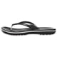 thumbnail image 5 of Sandalia Crocs Crocband Flip Flop Negra Unisex Talla 12 US, 5 of 7