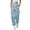 Sky Blue, variant on Women's Casual Fashion Christmas Print Sweatpants with Drawstring Waistband and Cuffed Legs, Comfortable Long Pants for Sports and Home Wear, Elastic Waist for Easy Fit,Red,3XL