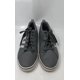 thumbnail image 2 of Adi-das Mens SPG 753-001 Gray White Leather Low Top Lace-Up Sneaker Shoes Sz 10.5, 2 of 6