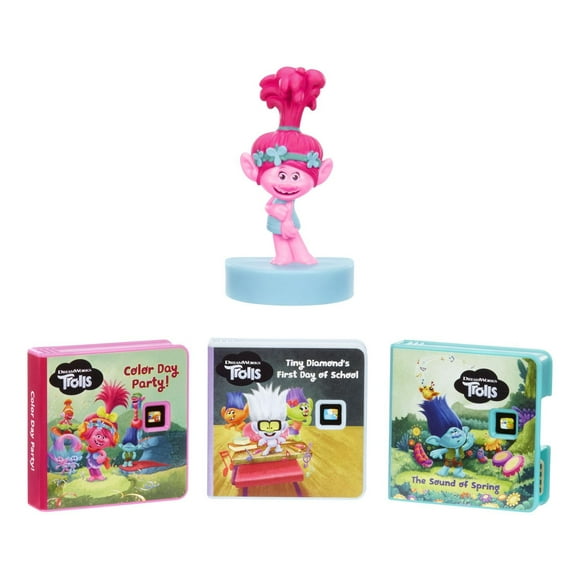 Little Tikes® Story Dream Machine™ DreamWorks Trolls Special Day Story Collection – English Speaking Toy