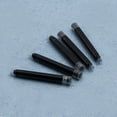 thumbnail image 4 of 5Pcs JinHao Ink Cartridges Fountain Pen Refill in Black/Blue Writing Tool, 4 of 12