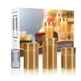thumbnail image 1 of Coofit 3 Pcs Bougie Lumière Créative Télécommande Vacillante Bougie LED Sans Flamme, 1 of 10
