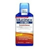 Mucinex Fast-Max Cold & Sinus Liquid 6 oz (Pack of 2)