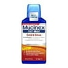 Mucinex Fast-Max Cold & Sinus Liquid 6 oz (Pack of 3)