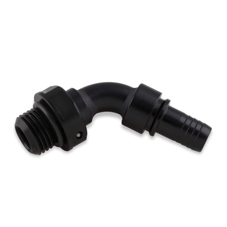 Earl's Performance 666608ERL Clamp-On Hose Fitting