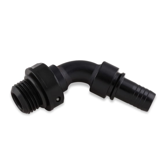 Earl's Performance 666608ERL Clamp-On Hose Fitting