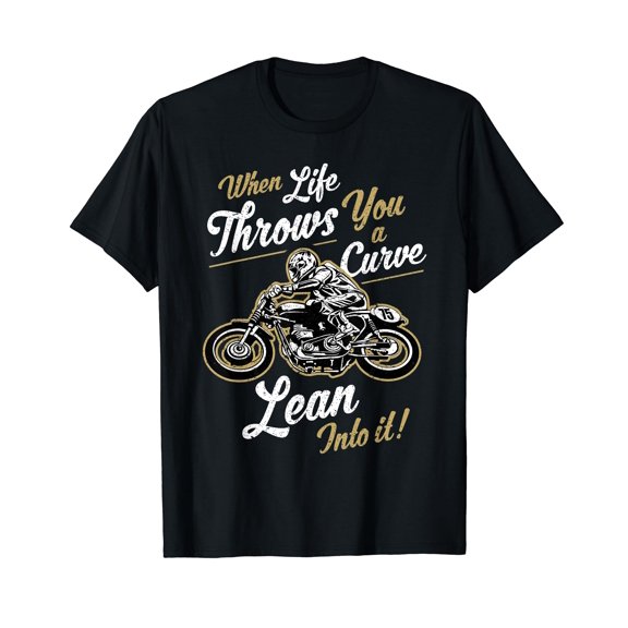 Funny Biker Quotes Sarcastic Motorcycle Rider Gift T-Shirt
