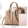 thumbnail image 4 of Bolso COCIFER para mujer con asa superior y bandolera, 4 of 7