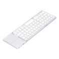 thumbnail image 4 of Mini Teclado, Teclado Bluetooth Plegable Con Panel Táctil Para Teléfono Para Tableta ANGGREK Otros, 4 of 8