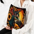 thumbnail image 6 of Unicorn Velvet Throw Pillow Inserts with Unique Patterns - Set of 2 - 16x16, 18x18, 20x20 inches for Throw Pillow Covers - Various Occasions, 6 of 6